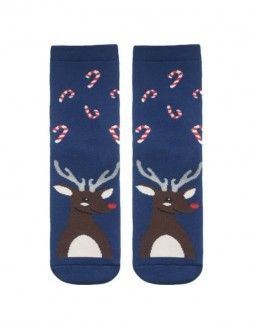 Moteriškos kojinės "Rudolf"