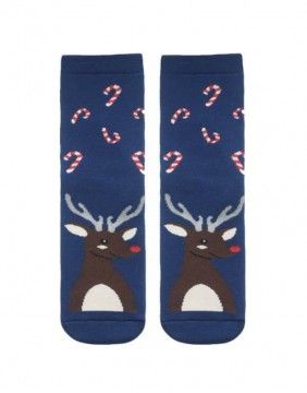 Moteriškos kojinės "Rudolf"