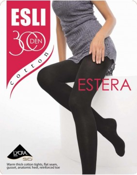 Women's Tights "Estera" 300 Den