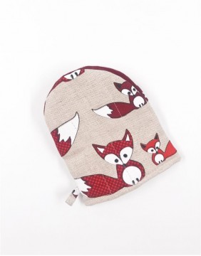 Puodkėlė "Simple Fox"