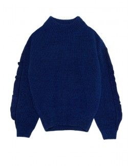 Sweater "Blueberry"