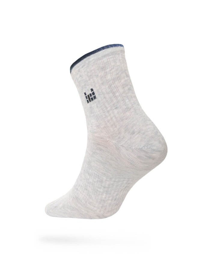 Men's Socks "Sports Grey"
