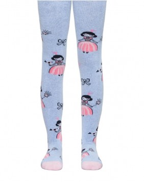 Tights For Children "Dancing Lady"