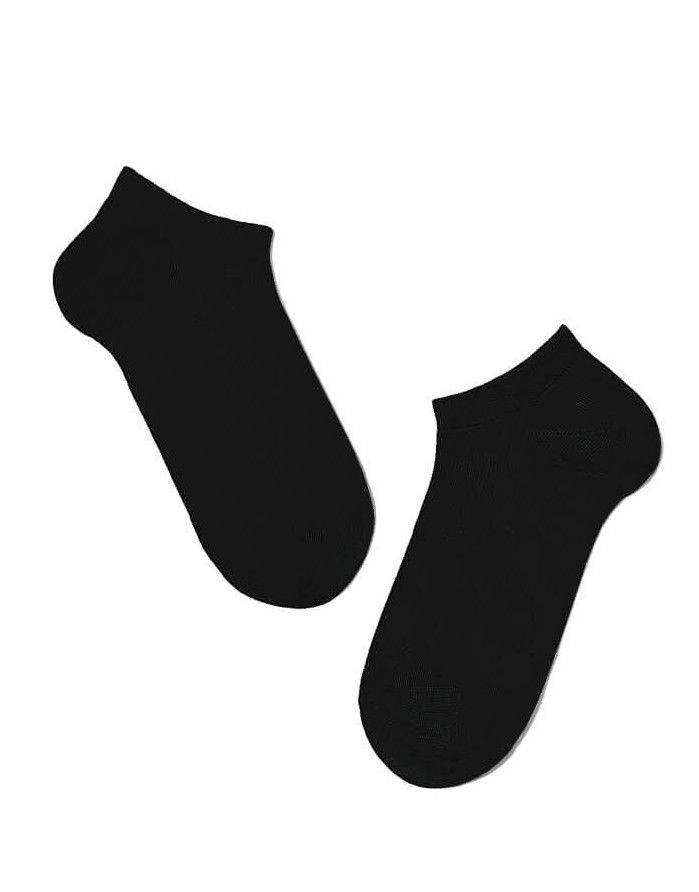 Women's socks "Countrey Black"