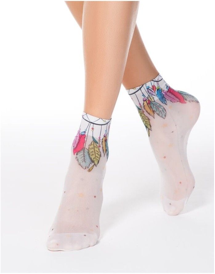 Women's socks "Forest"