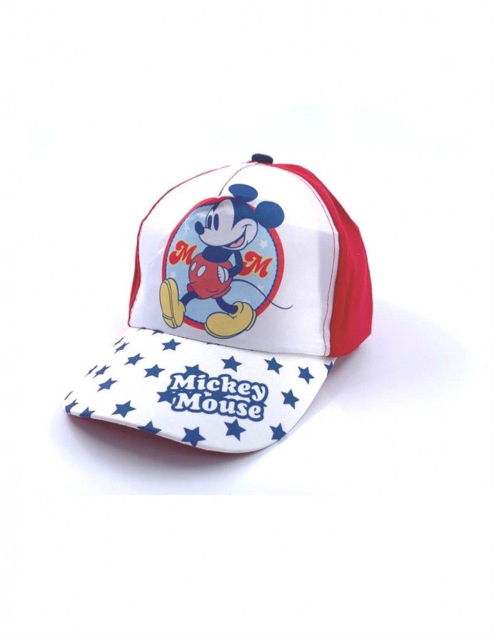 Bērnu cepure "Mickey Red"