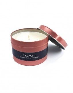 Soybean Wax Candle "Gaiva"