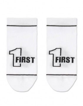 Children's socks "First"