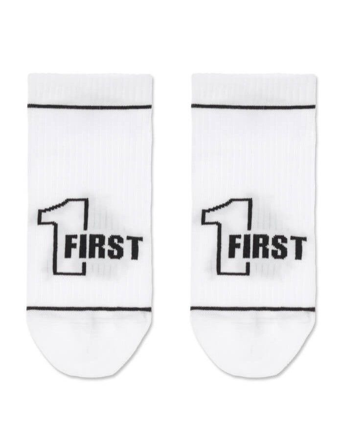 Vaikiškos kojinės "First"