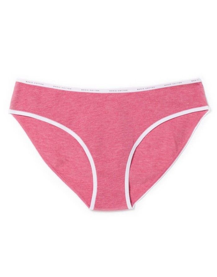 Women's Panties Classic "Milena Pink"