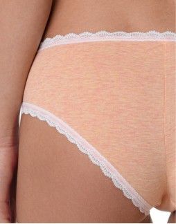 Women's Panties Classic "Alliana Peach"