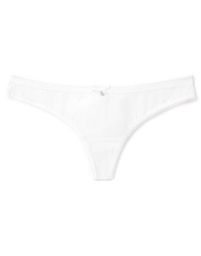 Women's Panties String "Kimora White"