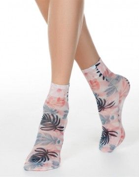 Women's socks "Tropicana"