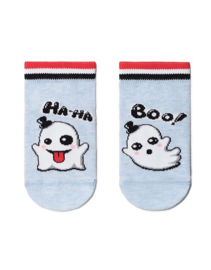 Детские носки "Ha Ha Boo"
