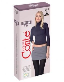 Pėdkelnės "Cotton Top" 250 Den