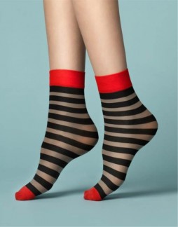 Women's socks "Mezzo Forte" 40 Den