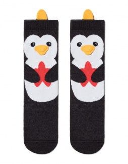 Children's socks "Penguins"