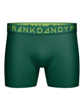 Boy's boxer "Solid Green"