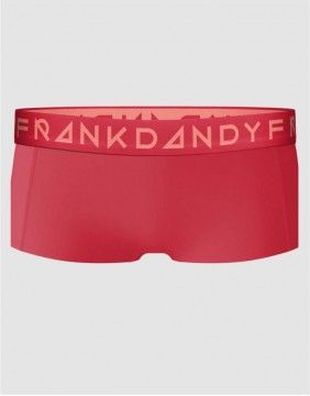 Girl's pants "Solid Red"