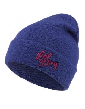 Bērnu cepure "Girl Story"
