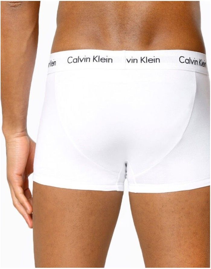 Men's Panties "CK Trunks White"