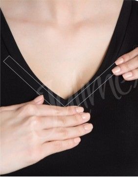 Rūbų lipdukas "Fashion" 10mm