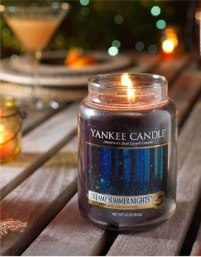 Kvepianti žvakė YANKEE CANDLE, Homemade Lemonade, 411 g