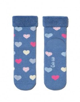 Children's socks "Colourful Hearts"