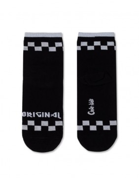 Children's socks "Original black"