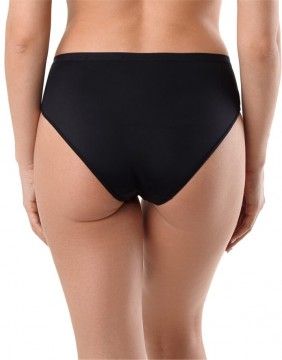 Moteriškos kelnaitės Classic "Suprema black"