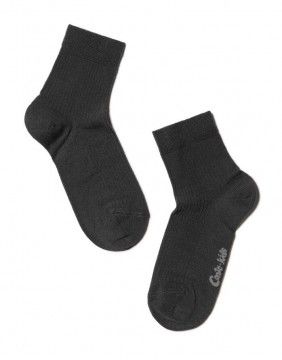 Children's socks "Dark Evening"