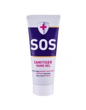 Disinfectant Gel AD SOS Hand Gel