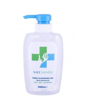 Disinfectant Gel SAFE HANDS 75%