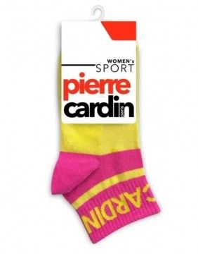 Moteriškos Kojinaitės ''Sport Yellow"
