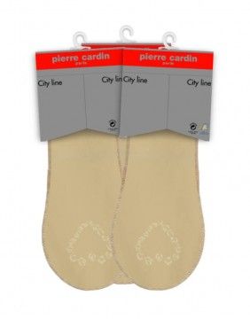 Moteriškos Pėdutės "Celeste Beige"