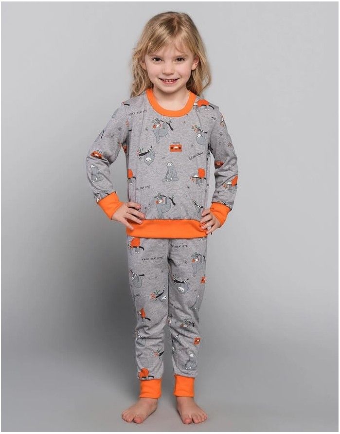 Vaikiška pižama "Orso"