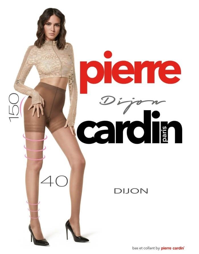 Naiste retuusid "Dijon" 40 den. PIERRE CARDIN - 1