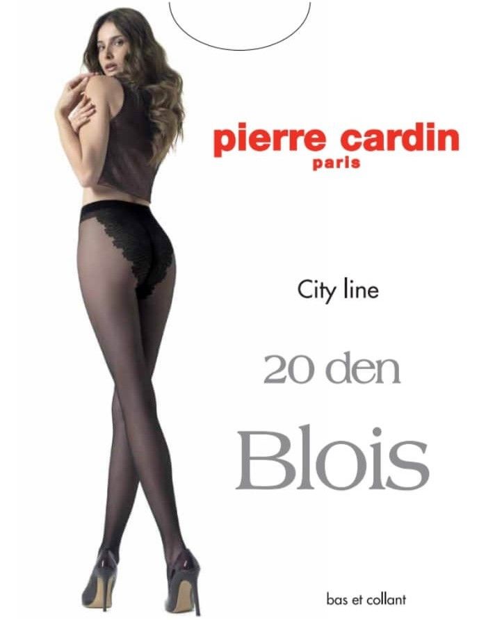 Moteriškos Pėdkelnės "Blois" 20 den. PIERRE CARDIN - 1
