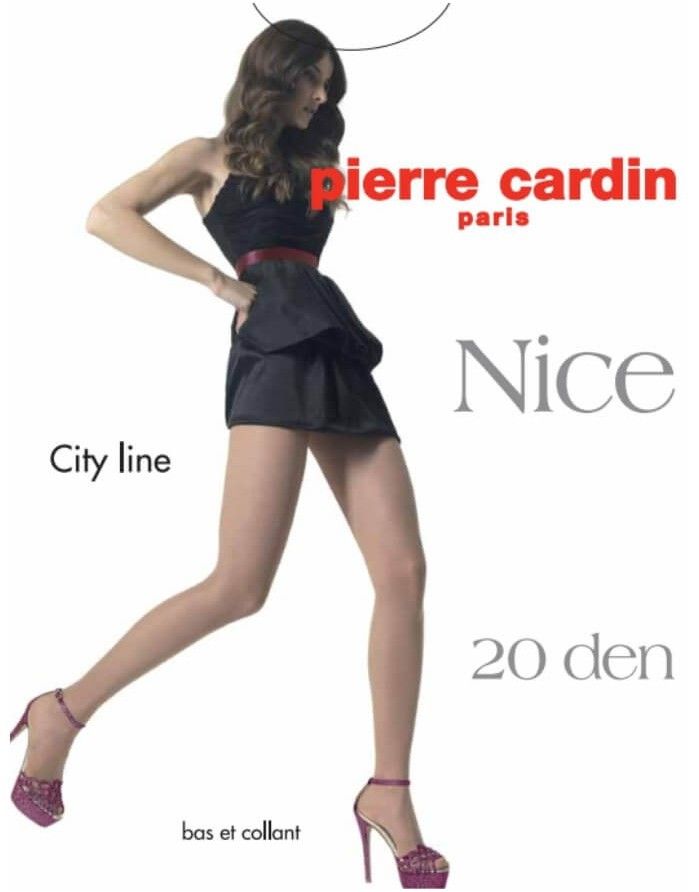 Moteriškos Pėdkelnės "Nice" 20 den. PIERRE CARDIN - 1