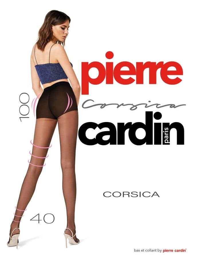 Women's Tights "Corsica" 40 den. PIERRE CARDIN - 1