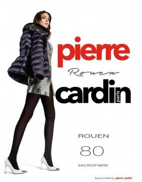 Naiste retuusid "Rouen" 80 den. PIERRE CARDIN - 1