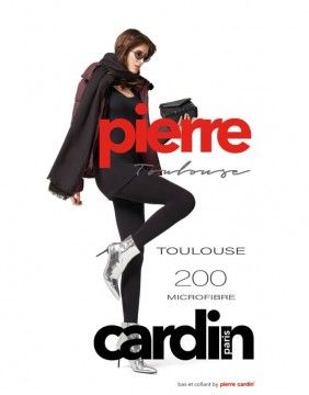 Women's Tights "Toulouse" 200 den. PIERRE CARDIN - 1