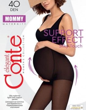 Pėdkelnės nėščiosioms "Mommy" 40 Den