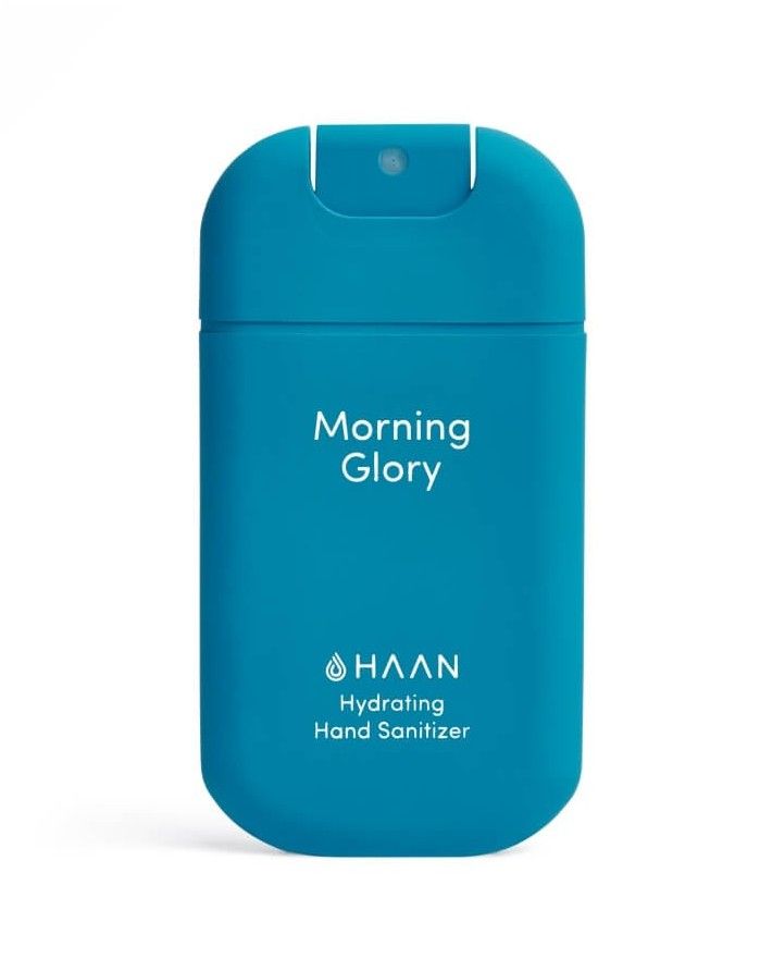 Drėkinantis rankų dezinfekantas HAAN "Morning Glory" 30ml