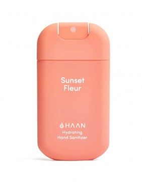 Hydrating Hand Sanitizer HAAN "Sunset Fleur" 30ml