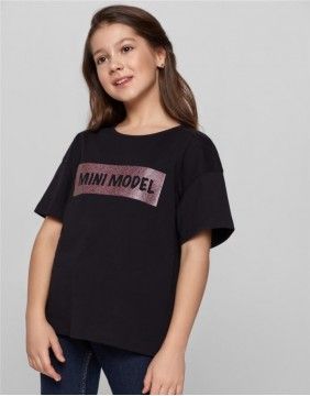 Marškinėliai "Mini Model"
