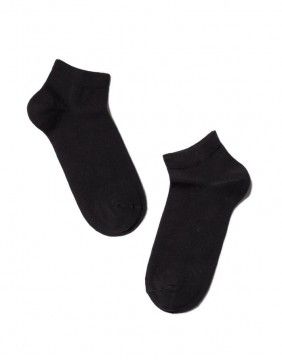 Men's Socks "Finn Black"