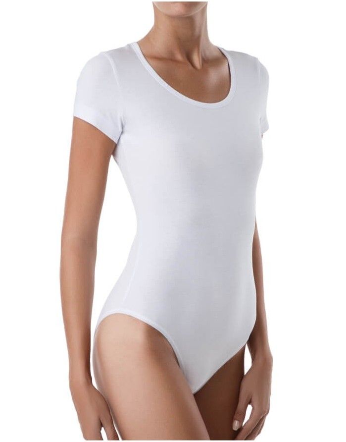 Bodysuit "Comfort White"