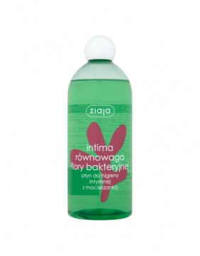 Intīmas higiēnas mazgāšana "Ziaja Almond", 500 ml