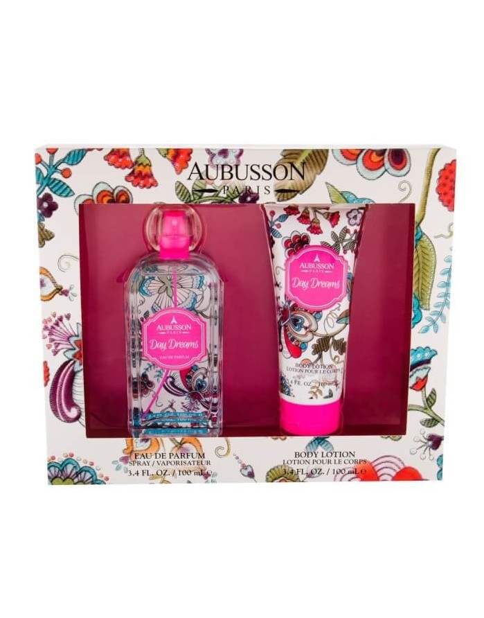 Kit for Her AUBUSSON "Day Dreams" EDP 100 ML